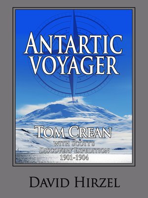 cover image of Antarctic Voyager